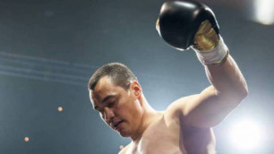 Казахстанский супертяжеловес выиграл седьмой бой на профи-ринге