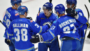 Букмекеры оценили шансы "Барыса" одержать третью победу подряд в КХЛ в игре с "Авангардом"