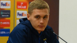 Пропустили второй гол, потому что ошиблась вся команда - полузащитник "Динамо" прокомментировал ничью с "Астаной"