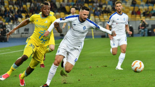 Эксперт оценил шансы "Астаны" на выход из группы Лиги Европы после ничьей с "Динамо"