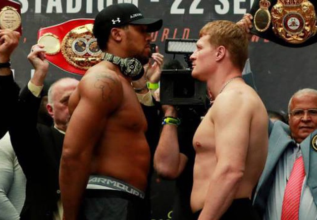 Двукратный олимпийский чемпион сделал прогноз на бой