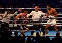 Фото Matchroom Boxing