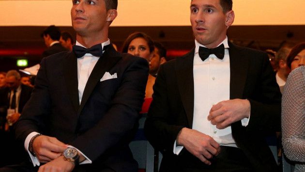 Месси и Роналду обвинили в неуважении к лучшему игроку ФИФА и дискредитации футбола