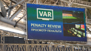 "Астана" или "Кайрат" должны будут установить VAR? УЕФА объявил о внедрении системы видеоповторов в Лиге чемпионов
