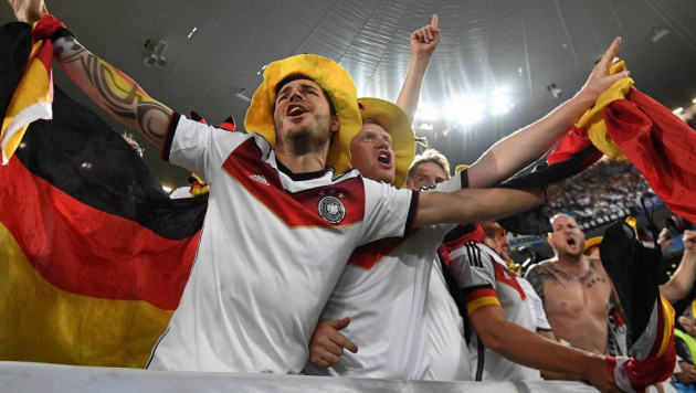 Чемпионат Европы по футболу в 2024 году пройдет в Германии