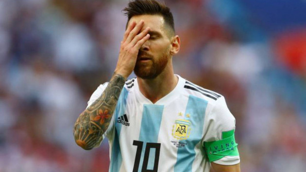 Марадона посоветовал Месси не возвращаться в сборную Аргентины
