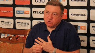Украинский клуб после матча с соперником "Астаны" по ЛЕ назначил экс-тренера "Тобола" и "Иртыша"