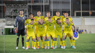 Сейдахмет, "казахский Куарежма" и еще 22 игрока вызваны в сборную Казахстана на матчи Лиги наций