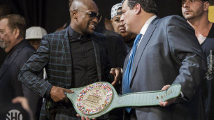 Президент WBC предостерег Флойда Мейвезера от возвращения на ринг
