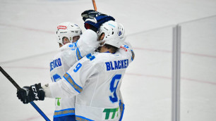 Букмекеры оценили шансы "Барыса" на победу в матче КХЛ с ЦСКА
