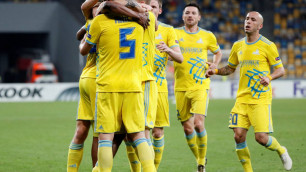 Букмекеры назвали наиболее вероятный счет в матче Лиги Европы "Астана" - "Ренн"