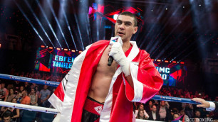 Евгений Тищенко. Фото RCC Boxing