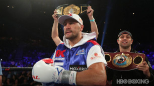 Сергей Ковалев. Фото HBO Boxing