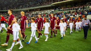 10 игроков из зарубежных клубов вызваны в сборную Латвии на матч Лиги наций с Казахстаном