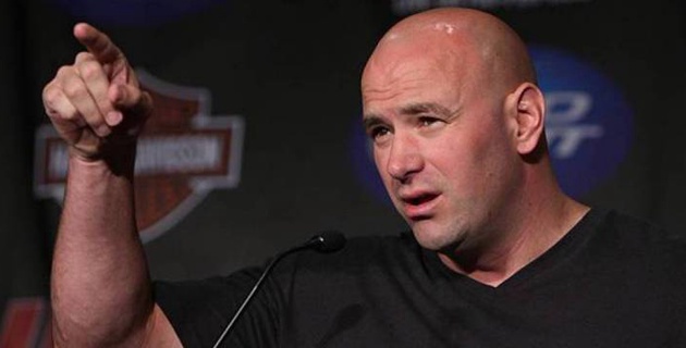 Глава UFC изза скандального поединка МакГрегор