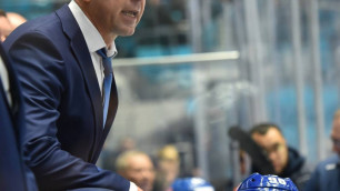 Главный тренер "Барыса" прокомментировал седьмую победу в сезоне КХЛ