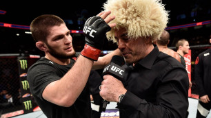 Комментатор UFC назвал зачинщика драки Нурмагомедова после боя с МакГрегором 