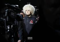 Хабиб Нурмагомедов. Фото с сайта mmafighting.com