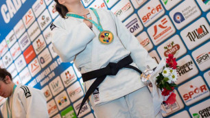 Казахстан завоевал первую медаль на юношеской Олимпиаде-2018
