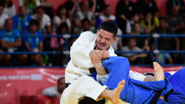 Казахстан выиграл первое "золото" на юношеской Олимпиаде-2018