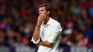 В чемпионате Испании по футболу произошла первая тренерская отставка