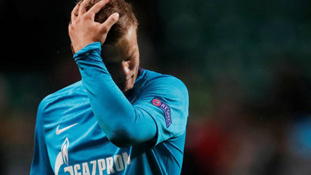 Кокорин после скандала с избиением в России переедет в чемпионат Казахстана?