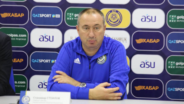 Стойлов рассказал о подготовке сборной Казахстана к матчу с Латвией и новой задаче в Лиге наций 