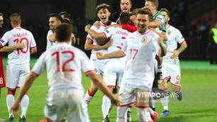 Команда лучшего бомбардира чемпионата Казахстана проиграла худшей сборной Европы