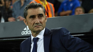 Главный тренер "Барселоны" задумался об увольнении