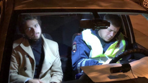 Два российских футболиста попались за рулем под наркотиками и алкоголем