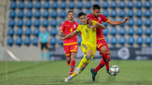 Сборная Андорры определилась со стартовым составом на матч Лиги наций с Казахстаном