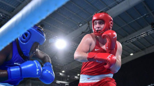 Призер молодежного ЧМ-2018 по боксу из Казахстана вышел в финал юношеской Олимпиады