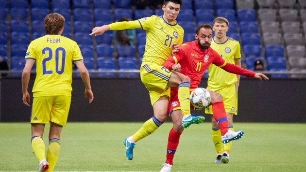 Выступили хуже футбольных карликов, или почему сборная Казахстана упустила реальный шанс поехать на Евро-2020