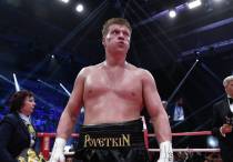 Александр Поветкин. Фото © РИА Новости. Рамиль Ситдиков