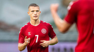Футболист из стана соперника "Астаны" по Лиге Европы помог своей сборной попасть на молодежное Евро-2019