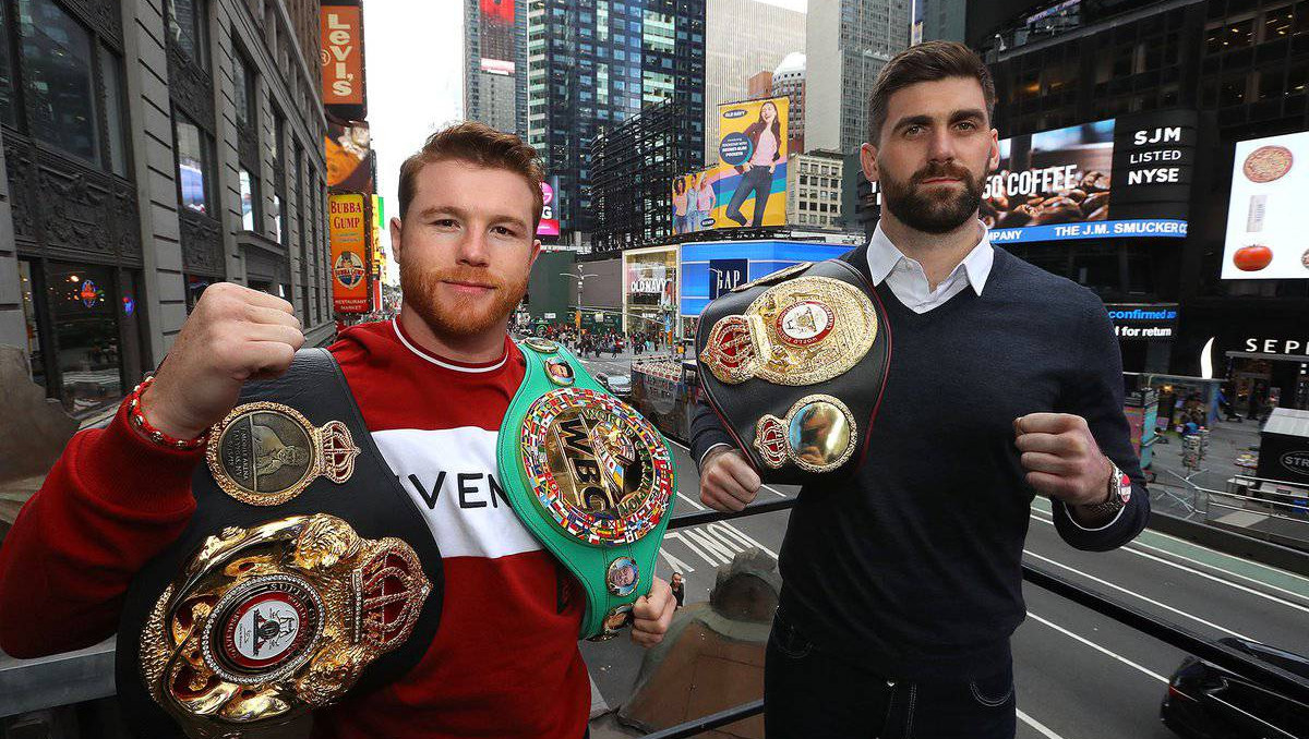 "Канело" решил изнурить чемпиона WBA "сушкой" и настоял на взвешивании в день боя