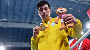 Казахстанские спортсмены побили медальный рекорд юношеской Олимпиады