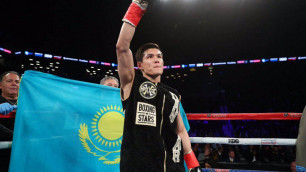 Обозреватель BoxingScene оценил перспективы Елеусинова после его досрочной победы