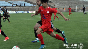 Со скандалом ушедший из "Кайрата" футболист стал автором гола в ворота действующего чемпиона Армении