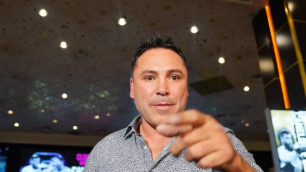 Де Ла Хойя назвал потенциальных соперников Альвареса для боя весной 2019 года