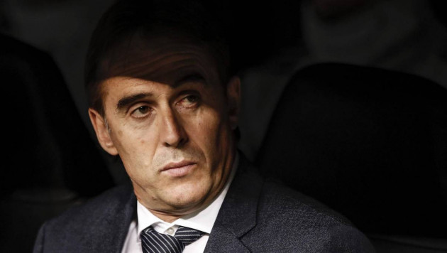Главный тренер "Реала" высказался о возможной отставке после разгрома от "Барселоны"