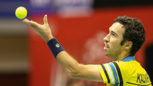 Казахстанец Кукушкин взлетел на 17 мест в рейтинге ATP после полуфинала на турнире в Вене