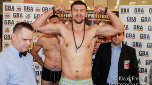 Казахстанский боксер с 15 победами нокаутом может вернуться на ринг в декабре