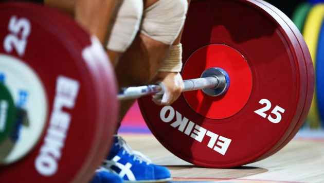 Чемпионат мира по тяжелой атлетике покажут в прямом эфире в Казахстане