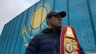 "Я любил подраться". Казахстанский боксер-профессионал рассказал о карьере в США, отношении к GGG и кумирах детства