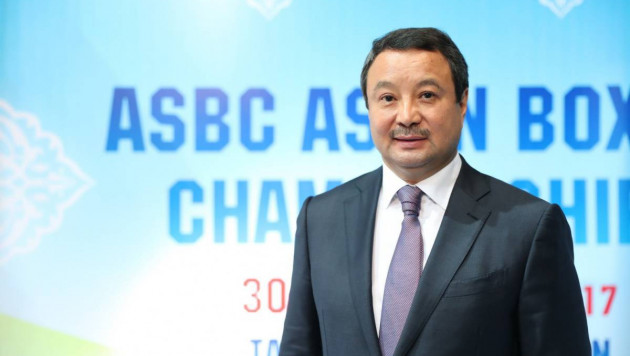 Названы главные козыри в пользу Конакбаева на выборах в президенты AIBA