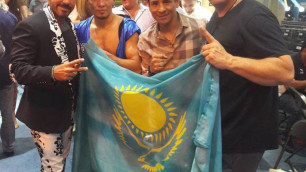 Казахстанский боксер прокомментировал бой в США против колумбийца с девятью досрочными победами