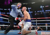 Гэри О'Салливан. Фото HBO Boxing