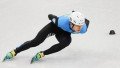 Абзал Ажгалиев завоевал "серебро" на этапе Кубка мира по шорт-треку и установил рекорд Казахстана