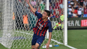 14-летний форвард забил в матче самых титулованных команд Парагвая